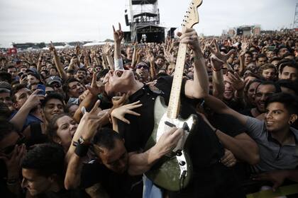 Lollapalooza, Cage the Elefant, 31/3/17