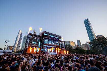 Lollapalooza Chicago 2019, la última versión presencial