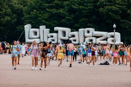 Lollapalooza volvió a Chicago y colmó su capacidad