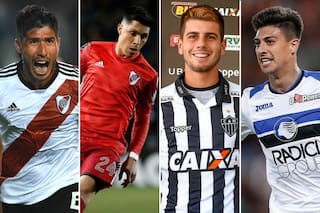 Los pases de River: los que se van, los que interesan y los que vuelven