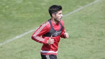 Lollo vuelve a la pretemorada de River