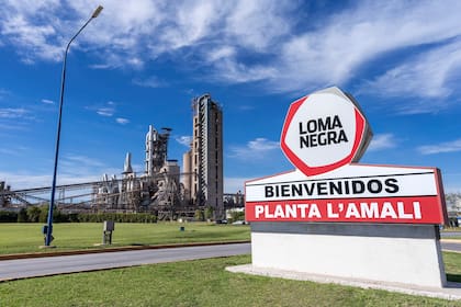 Loma Negra