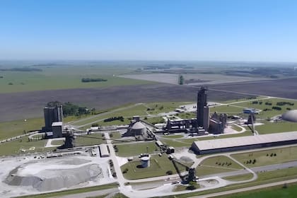 Loma Negra es la empresa líder en el negocio del cemento en la Argentina