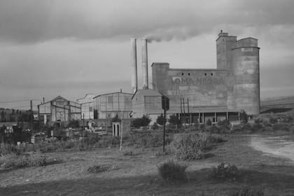 Loma Negra nació en 1926 de la mano del empresario Alfredo Fortabat y hoy controla el 45% del mercado argentino de cemento