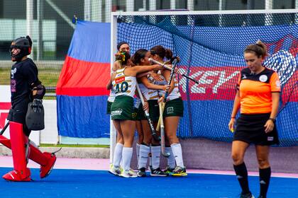 Lomas, autoridad en el Metropolitano femenino en juego y resultados