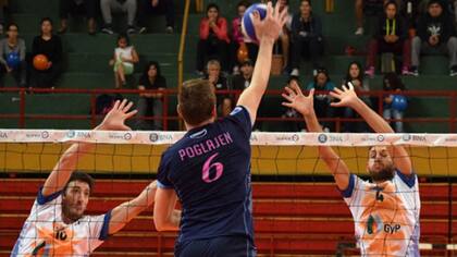 Lomas barrió su serie ante Gigantes