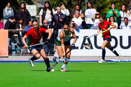 Lomas y Saint Catherine's, la lucha en el mediocampo