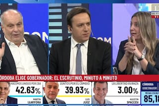 El fuerte cruce al aire entre Lombardi y Lospennato por la elección en Córdoba