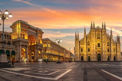 La Catedral del Milán
