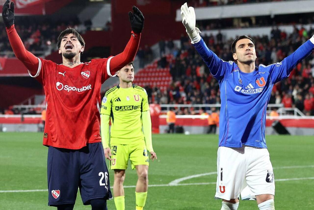 Independiente y la U de Chile quieren ganar la batalla con argumentos inverosímiles, pero la Conmebol nunca pierde - LA NACION