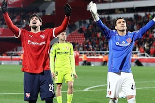 Independiente y la U de Chile quieren ganar la batalla con argumentos inverosímiles, pero la Conmebol nunca pierde