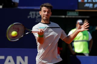 Juan Ignacio Londero tuvo desquite y vive su mejor semana en Buenos Aires