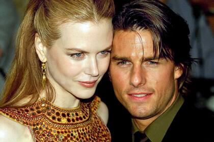 Nicole Kidman al separarse de su esposo Tom Cruise no logró mantener una relación con sus hijos