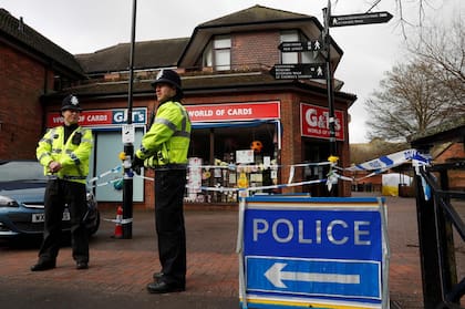 Londres: afirman que fueron identificados los responsables de envenenar al agente ruso Skripal con Novichok