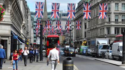 Londres amaneció con un sabor amargo tras el resultado del referéndum, ya que la capital británica votó a favor de quedarse en la UE