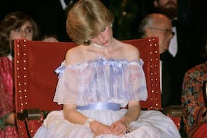 La historia detrás de una icónica fotografía de Lady Di y el secreto que esconde: “Fue una imagen encantadora”