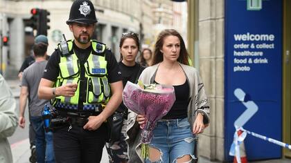 Londres sufrió tres ataques el sábado por la noche