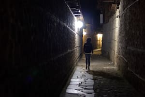 La comunidad que vive la misma cantidad de años que una persona en la Edad Media