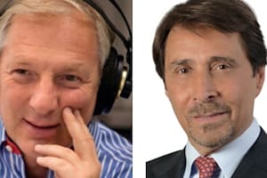 Feinmann vs. Longobardi: la competencia que se viene en el prime time de la radio