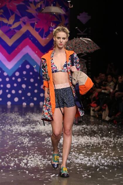 Look playero de Seco