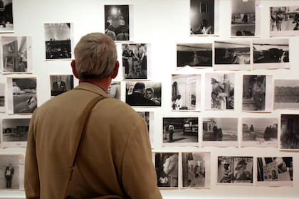 Looking In: Robert Franks "The Americans", exhibición en el Museo de Arte Moderno de San Francisco en el 2009