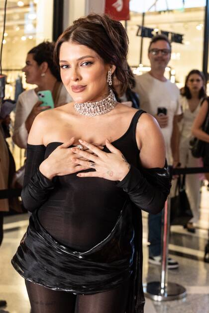 Looks brillantes y únicos.