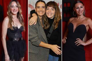 De los jugados looks de Pampita y Vero Lozano al abrazo de Dalma Maradona con Mica Vázquez