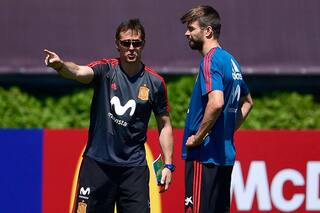 Qué dijeron otros técnicos y hasta el presidente de la FIFA sobre Lopetegui