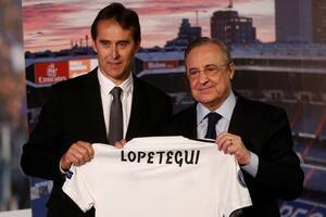 Lopetegui ya está en la Casa Blanca de Madrid: detrás, guerra de egos e ironías