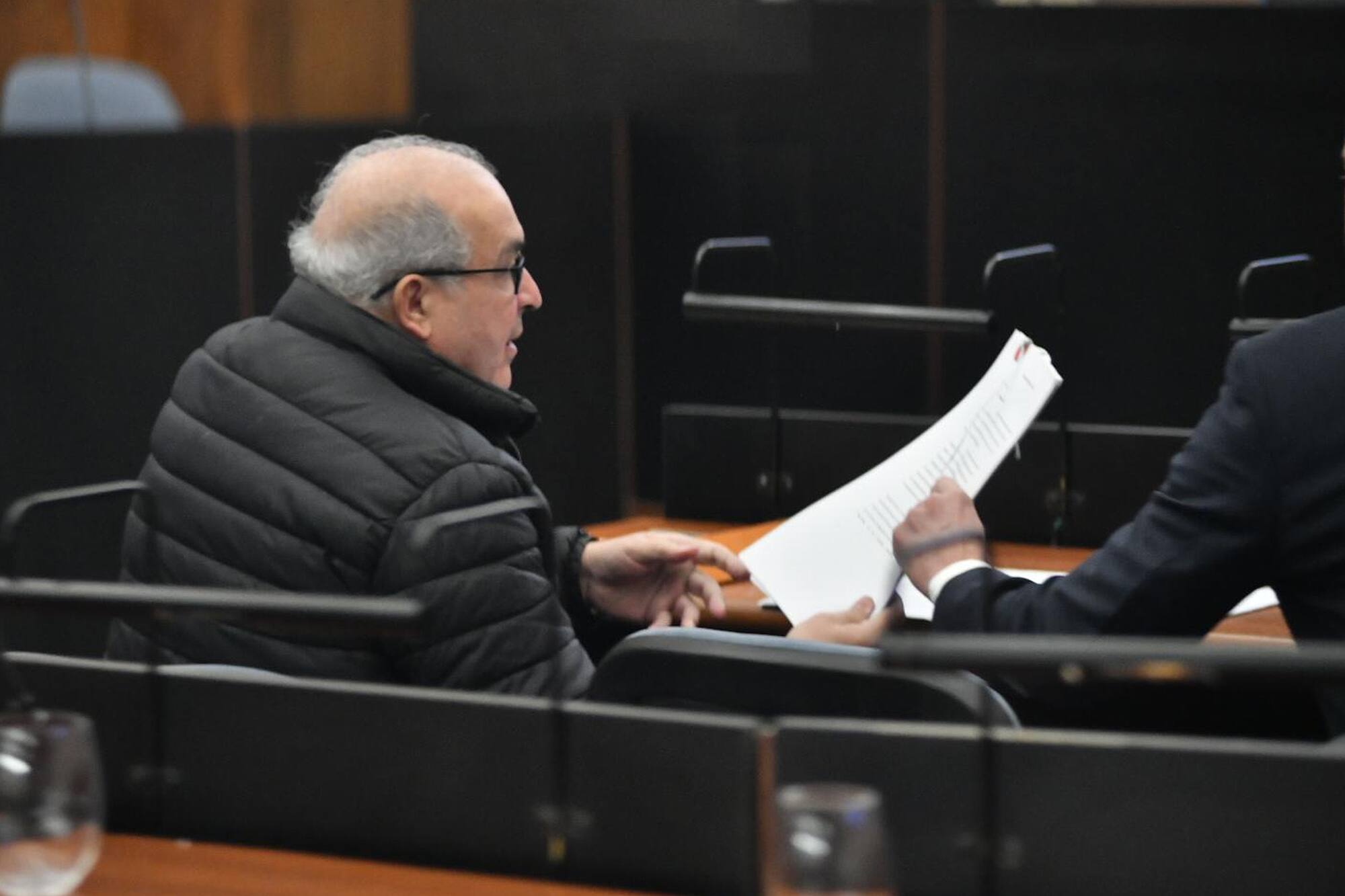 José López se declara inocente en el juicio de los Cuadernos y defiende a Cristina Kirchner — image 5