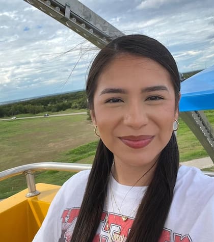 López Belloza, cuya familia emigró a Estados Unidos en 2014, se encuentra actualmente con sus abuelos en Honduras