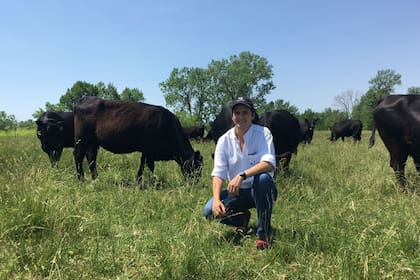 López Harburu afirmó que la IATF dejó de ser una herramienta más: pasó a ser una tecnología central para ordenar los rodeos y mejorar resultados