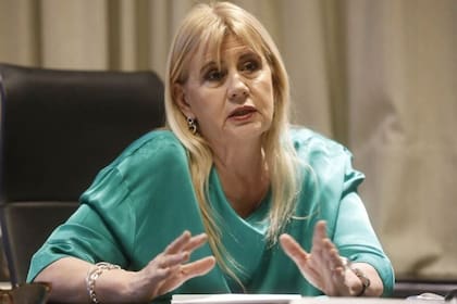 López Murphy se refirió a la salida de la ministra de Justicia, Marcela Losardo