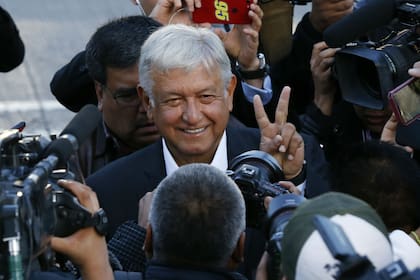 Andrés Manuel López Obrador