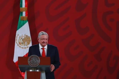 López Obrador, presidende de México