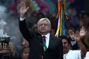 López Obrador pone a la venta el lujoso avión presidencial de México
