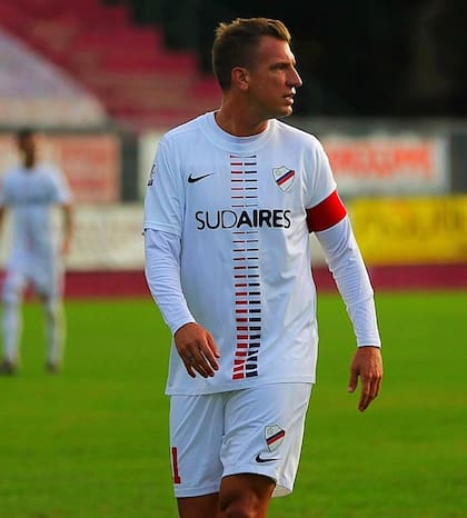 López se retiró del fútbol en 2021 (Foto: Instagram @officialmaxilopez)