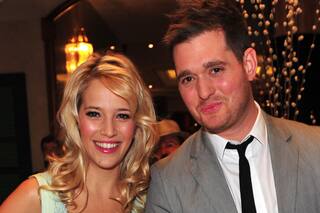 Lopilato y Bublé: un traductor, un falso mayordomo y un flechazo que fue amor