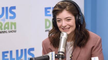 Lorde abrió su corazón durante una entrevista