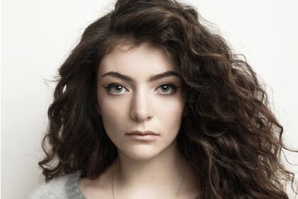 Lorde visitó Buenos Aires en la primera edición de Lollapalooza Argentina, en 2014