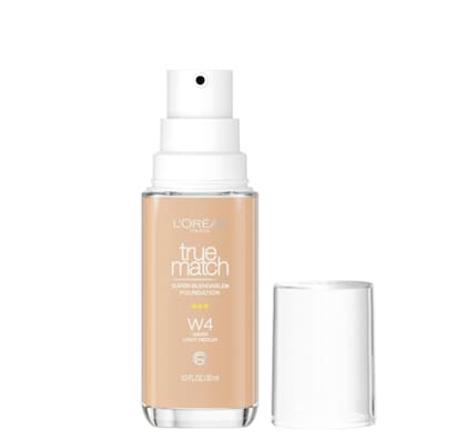 L’Oréal True Match Super- Blendable Foundation cuenta con 47 tonos organizados por subtono (frío, neutral, cálido)