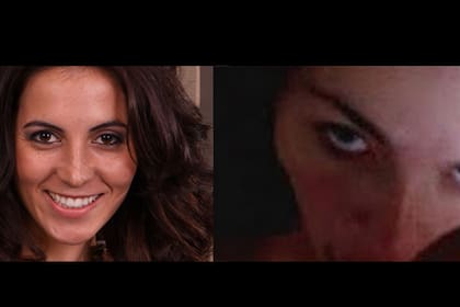 Lorelei, ahora y en el supuesto video que la involucraría