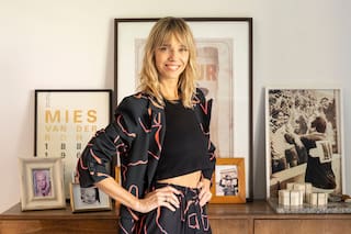 Lorena Ceriscioli y sus secretos de estilo: diseñadores de cabecera y prendas infaltables