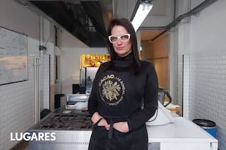 La magnífica fábrica de chocolate que también es laboratorio