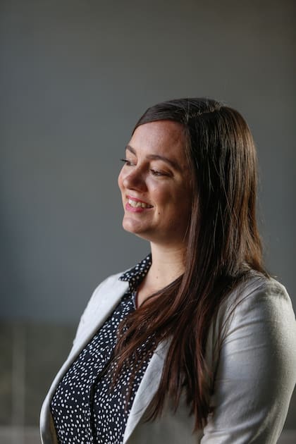 Lorena Giorgio: "El FMI aumentó el crecimiento proyectado para la Argentina incluso después de que se conocieran los datos de la sequía, y eso es raro"