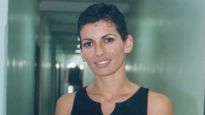 Lorena Gonzlez fue la primera eliminada de Gran Hermano en la historia