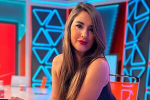 Lorena González, periodista deportiva española, autora de la novela "Guarda silencio"