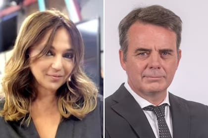 Lorena Maciel y Tato Young tienen tres hijos en común