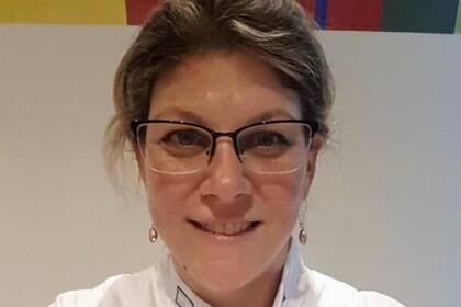 Lorena Malamud: "Los macarons de merengue italiano se hacen más fácil y más rápido".
