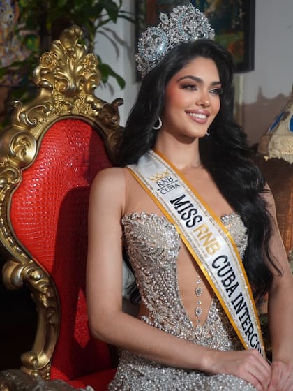 Lorena Suárez se mudó de Cuba a Florida de niña y desde entonces sabía que quería ser modelo